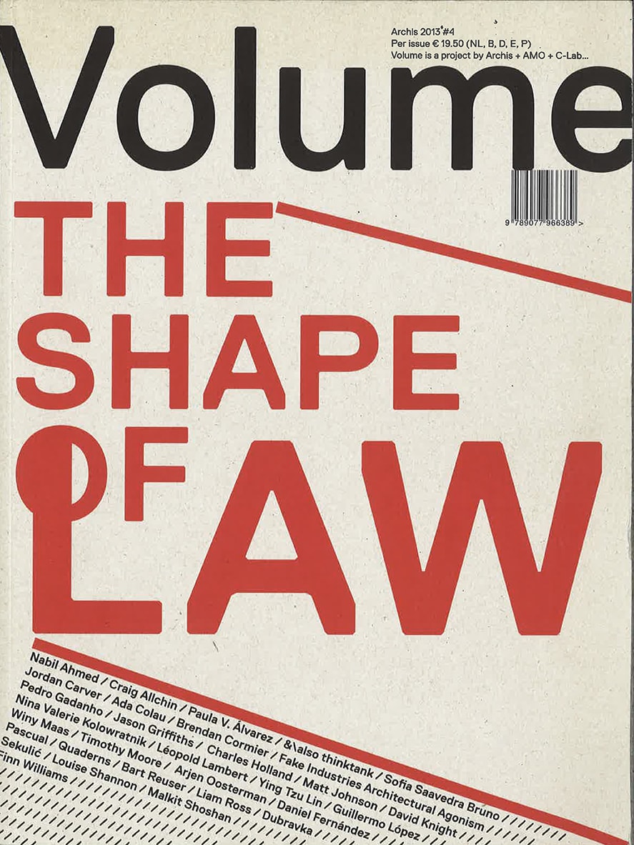 The Counter-Map and the Territory